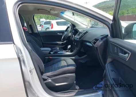 2018 Ford Edge Se z USA, uszkodzony, nr VIN 2FMPK4G93JBB35201